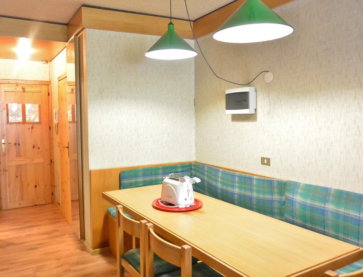 Appartamenti La Maison De Vacances Breuil-Cervinia Luaran gambar