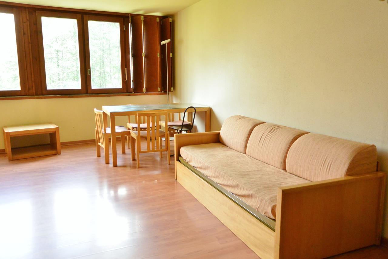Appartamenti La Maison De Vacances Breuil-Cervinia Luaran gambar