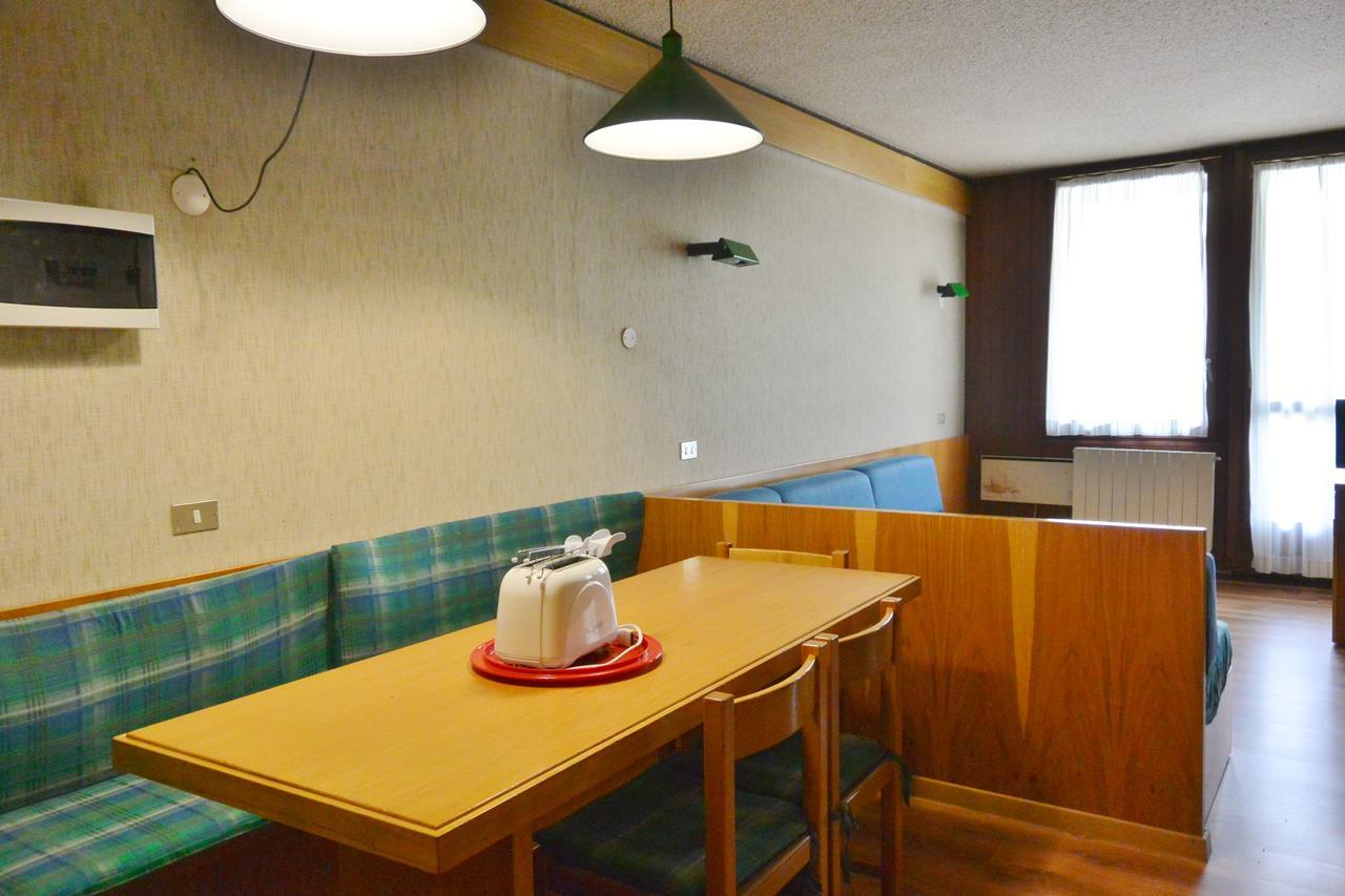 Appartamenti La Maison De Vacances Breuil-Cervinia Luaran gambar