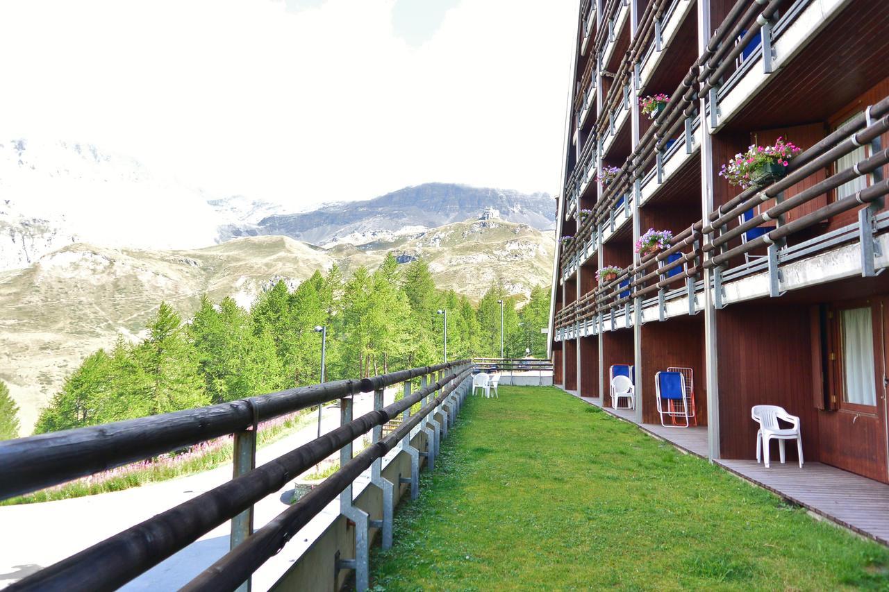 Appartamenti La Maison De Vacances Breuil-Cervinia Luaran gambar