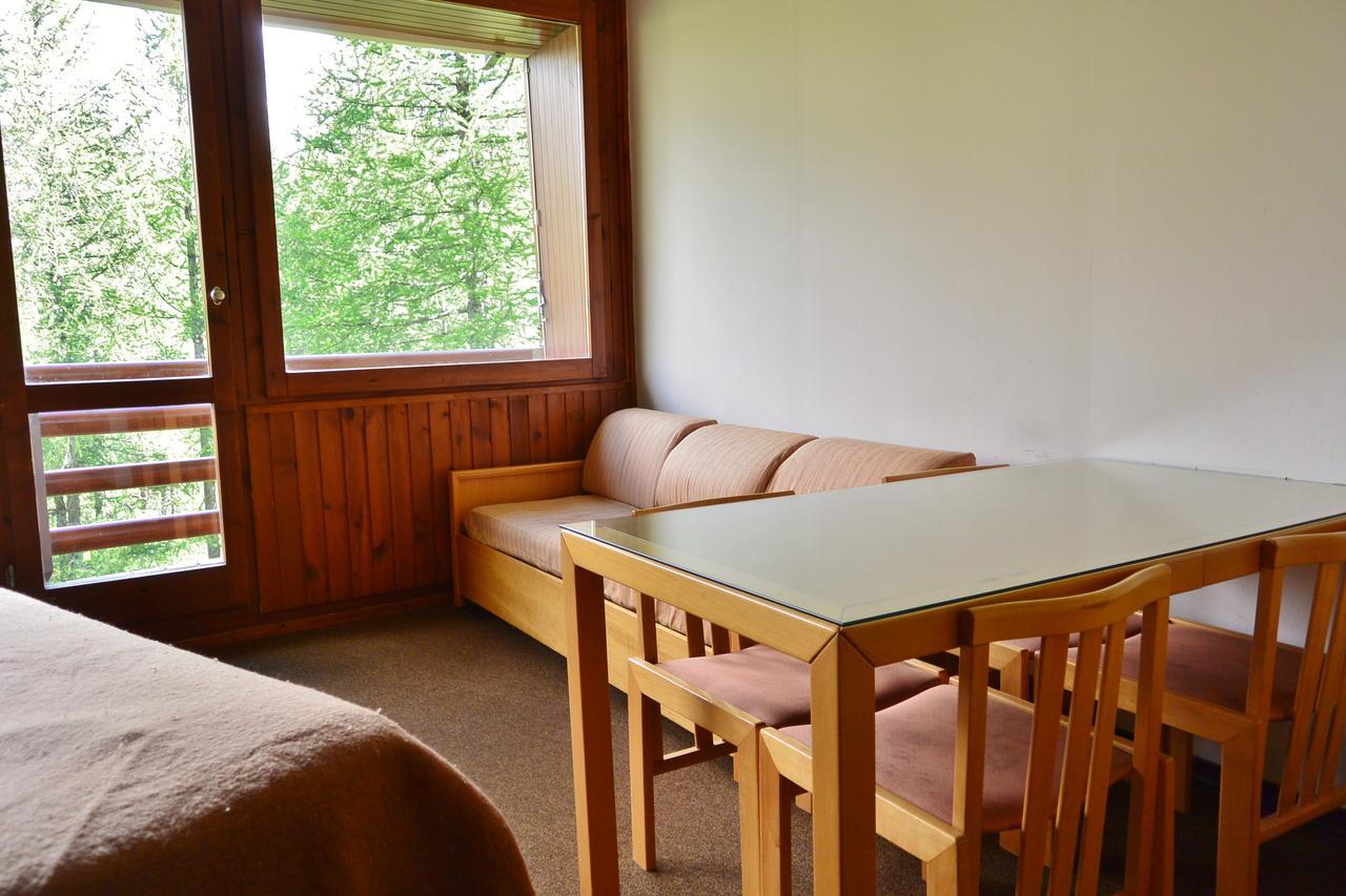 Appartamenti La Maison De Vacances Breuil-Cervinia Luaran gambar