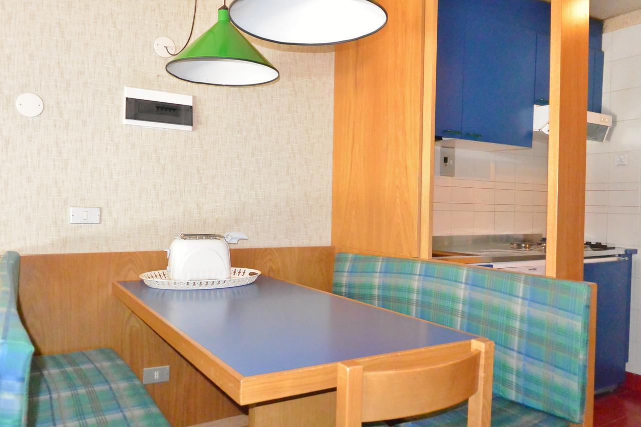 Appartamenti La Maison De Vacances Breuil-Cervinia Luaran gambar