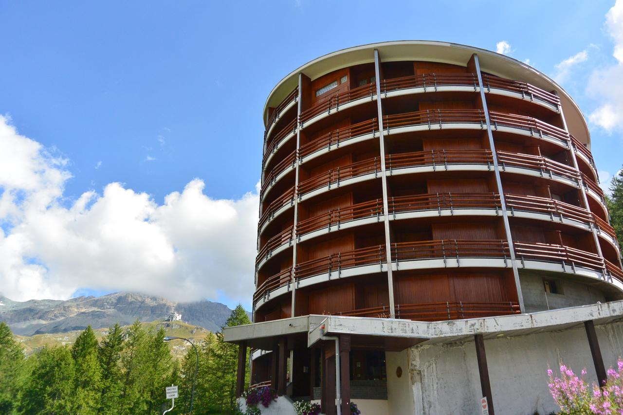 Appartamenti La Maison De Vacances Breuil-Cervinia Luaran gambar