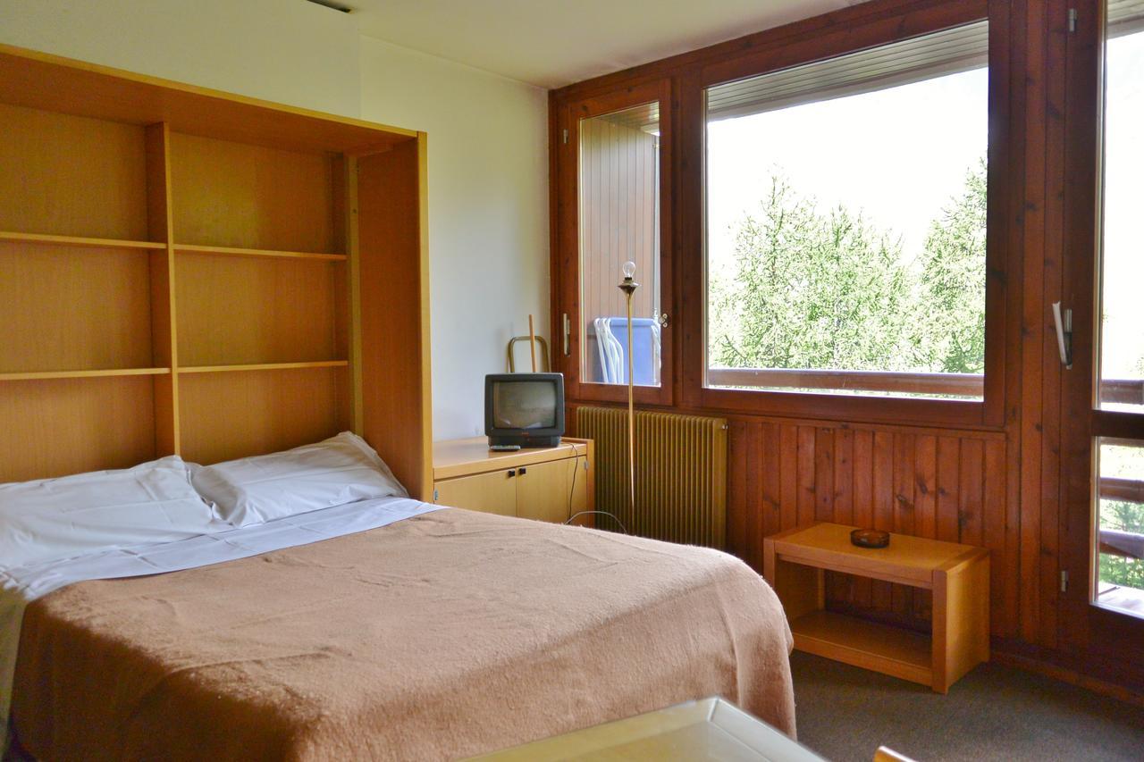Appartamenti La Maison De Vacances Breuil-Cervinia Luaran gambar