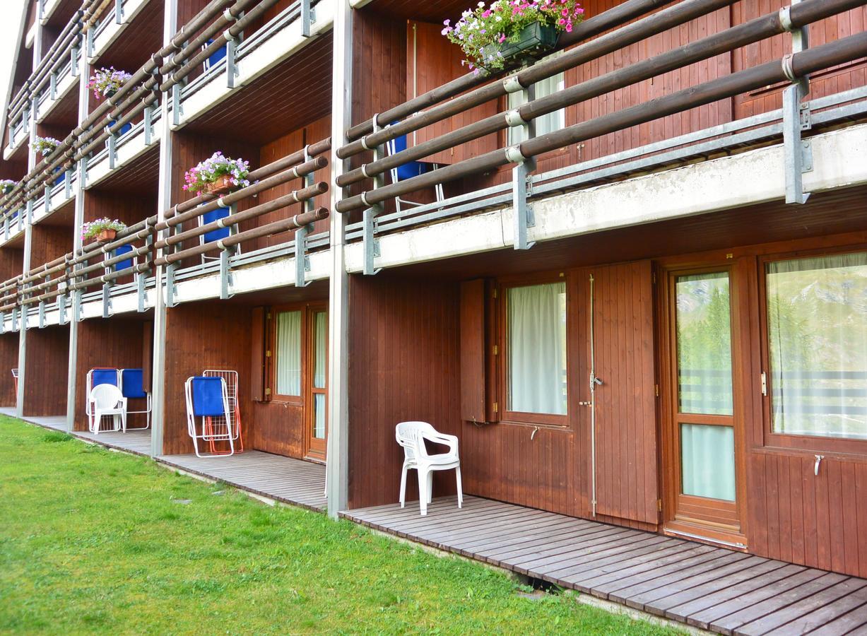 Appartamenti La Maison De Vacances Breuil-Cervinia Luaran gambar